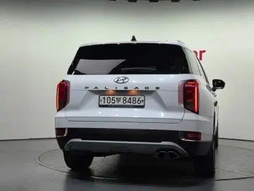 2020 Hyundai Palisade с пробегом 117 703 км