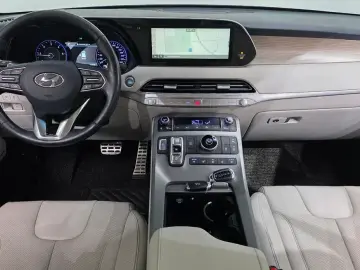 2020 Hyundai Palisade с пробегом 117 703 км