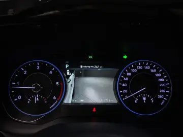 2020 Hyundai Palisade с пробегом 117 703 км