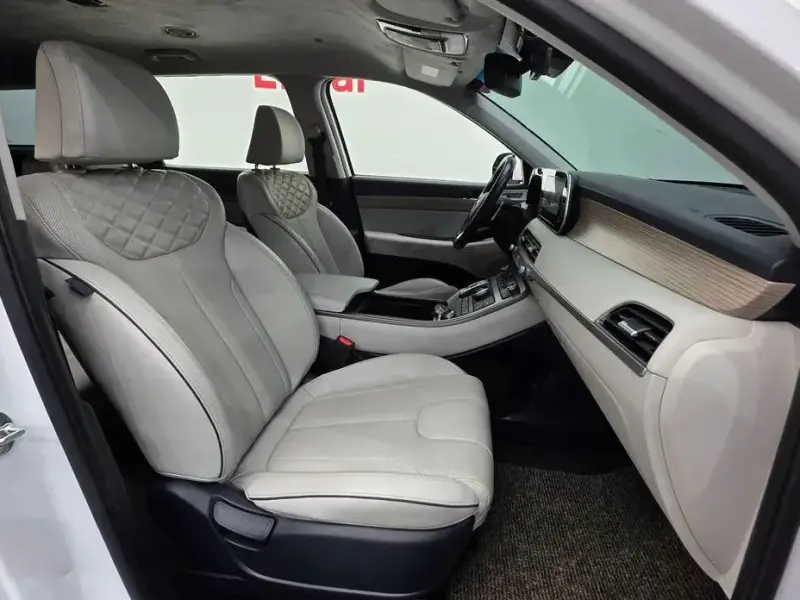 2020 Hyundai Palisade с пробегом 117 703 км