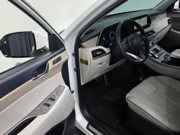 2020 Hyundai Palisade с пробегом 117 703 км