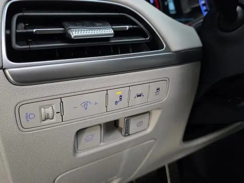 2020 Hyundai Palisade с пробегом 117 703 км
