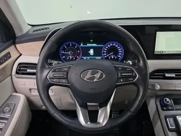 2020 Hyundai Palisade с пробегом 117 703 км