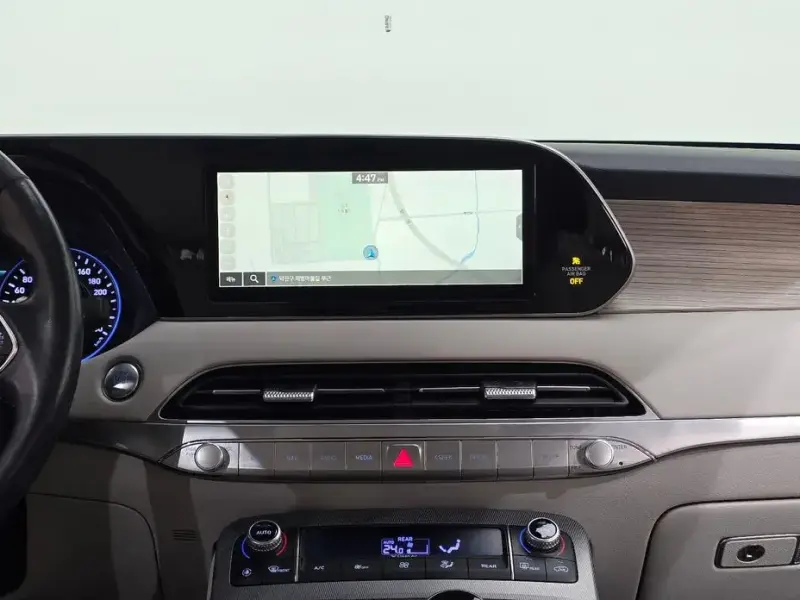 2020 Hyundai Palisade с пробегом 117 703 км