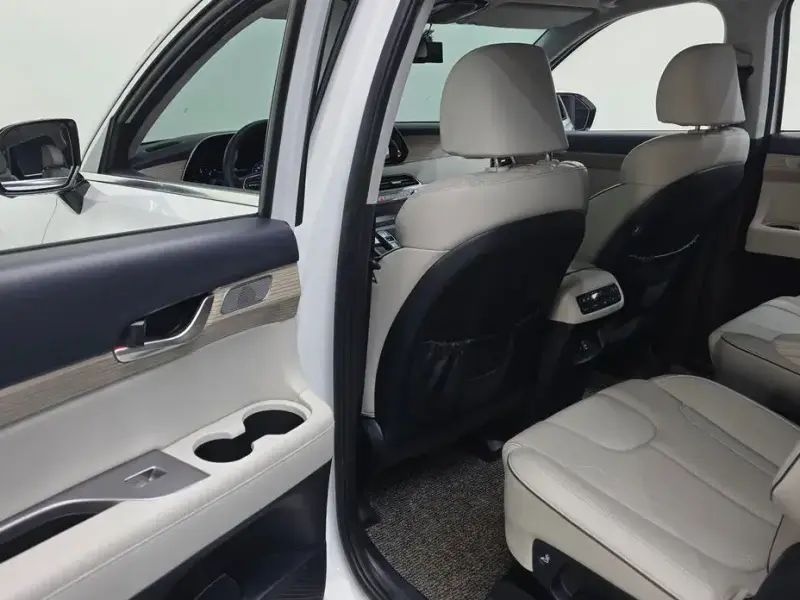 2020 Hyundai Palisade с пробегом 117 703 км