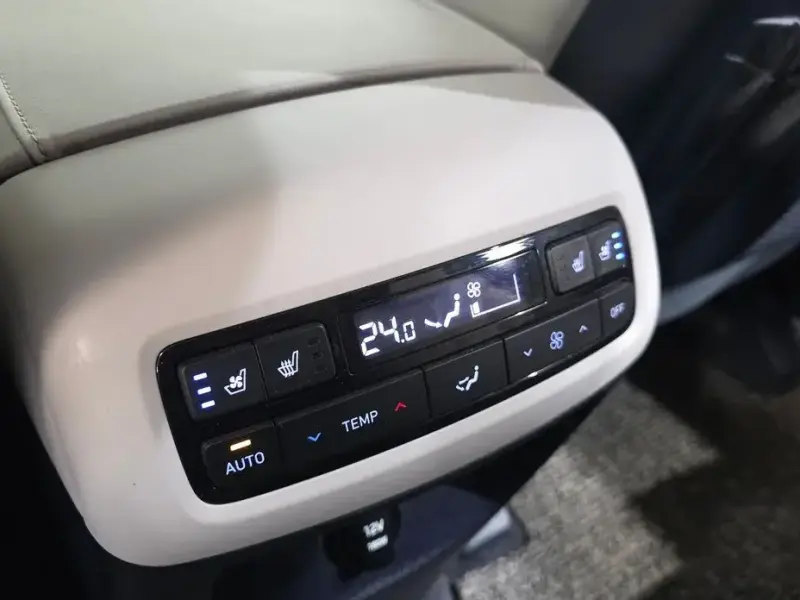 2020 Hyundai Palisade с пробегом 117 703 км