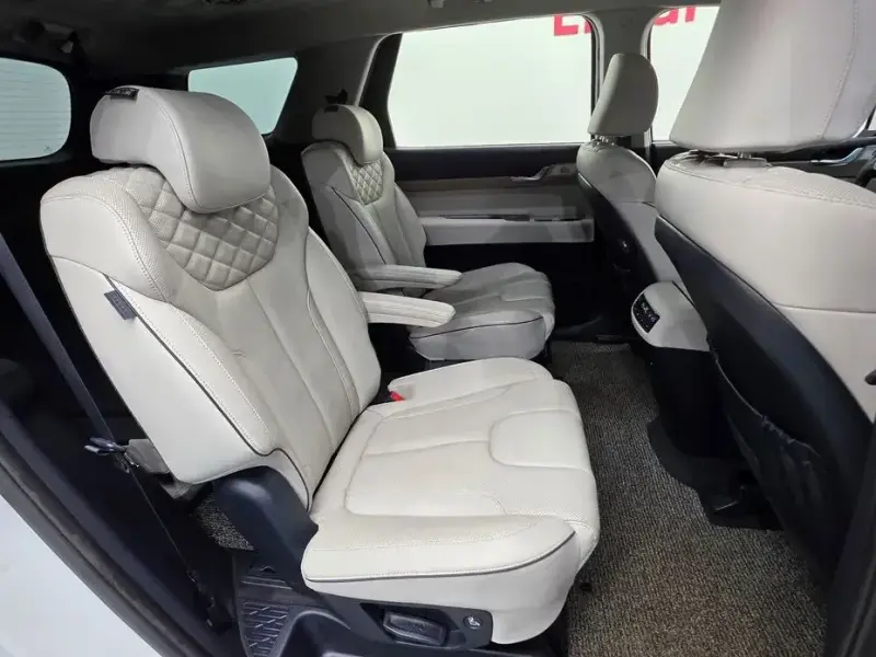 2020 Hyundai Palisade с пробегом 117 703 км