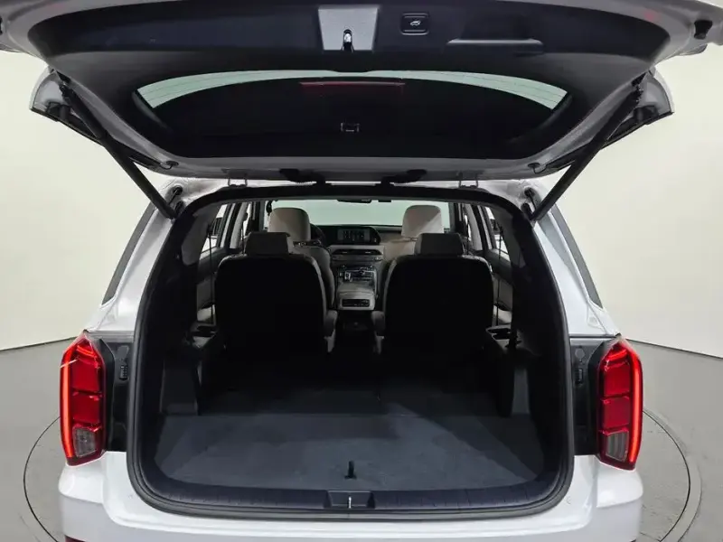 2020 Hyundai Palisade с пробегом 117 703 км