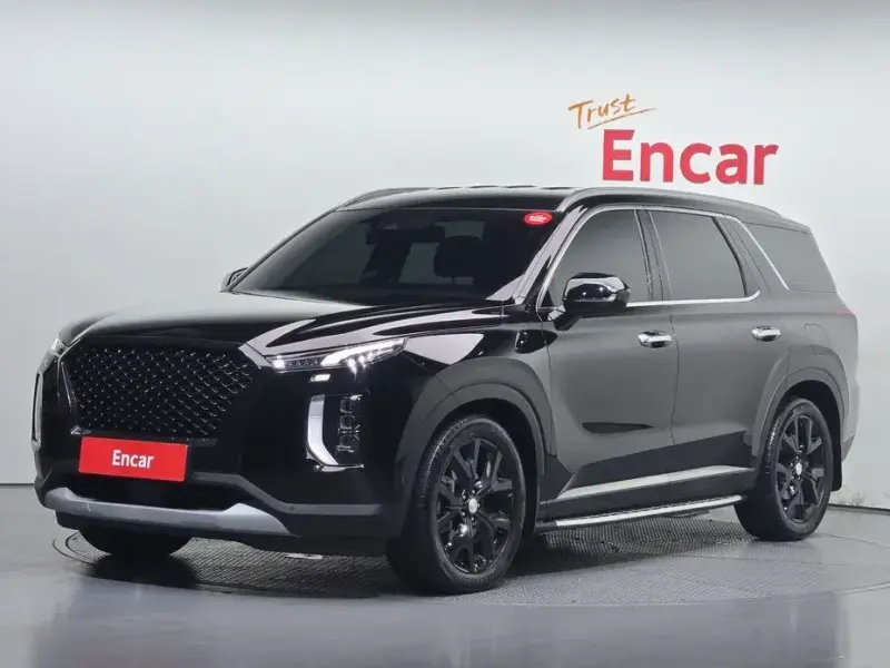 2019 Hyundai Palisade с пробегом 96 850 км