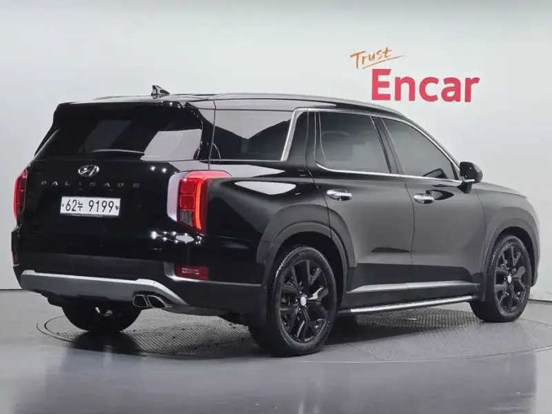 2019 Hyundai Palisade с пробегом 96 850 км