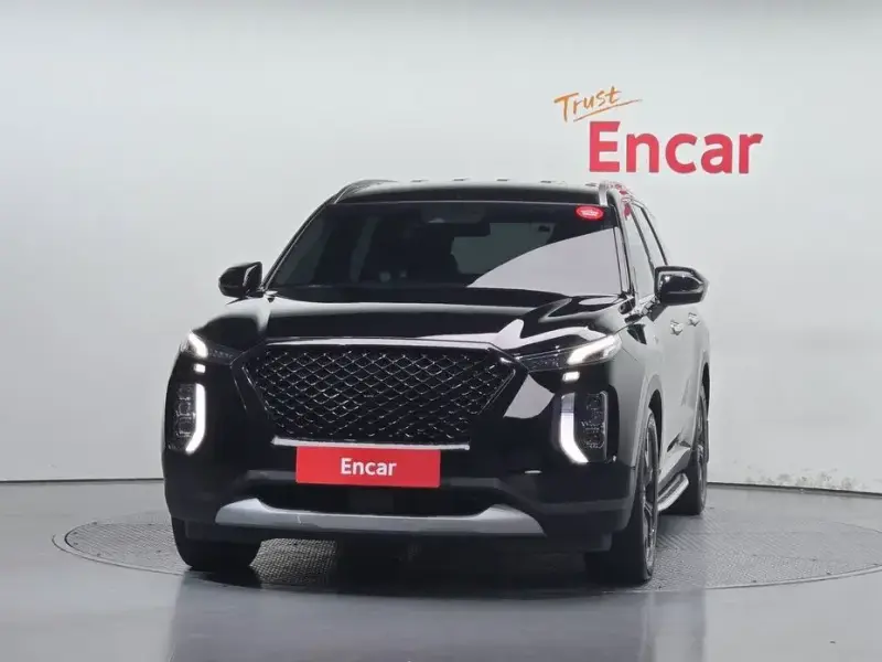2019 Hyundai Palisade с пробегом 96 850 км