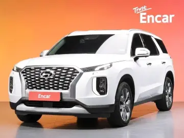 2020 Hyundai Palisade с пробегом 71 295 км
