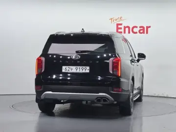 2019 Hyundai Palisade с пробегом 96 850 км