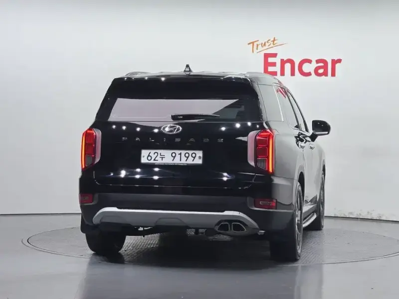 2019 Hyundai Palisade с пробегом 96 850 км