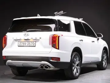 2020 Hyundai Palisade с пробегом 71 295 км