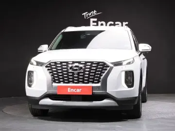 2020 Hyundai Palisade с пробегом 71 295 км