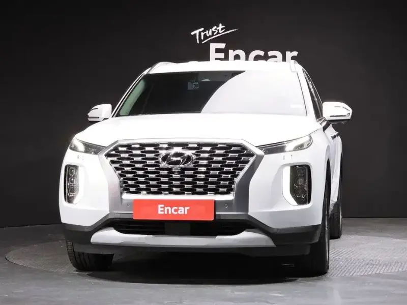 2020 Hyundai Palisade с пробегом 71 295 км