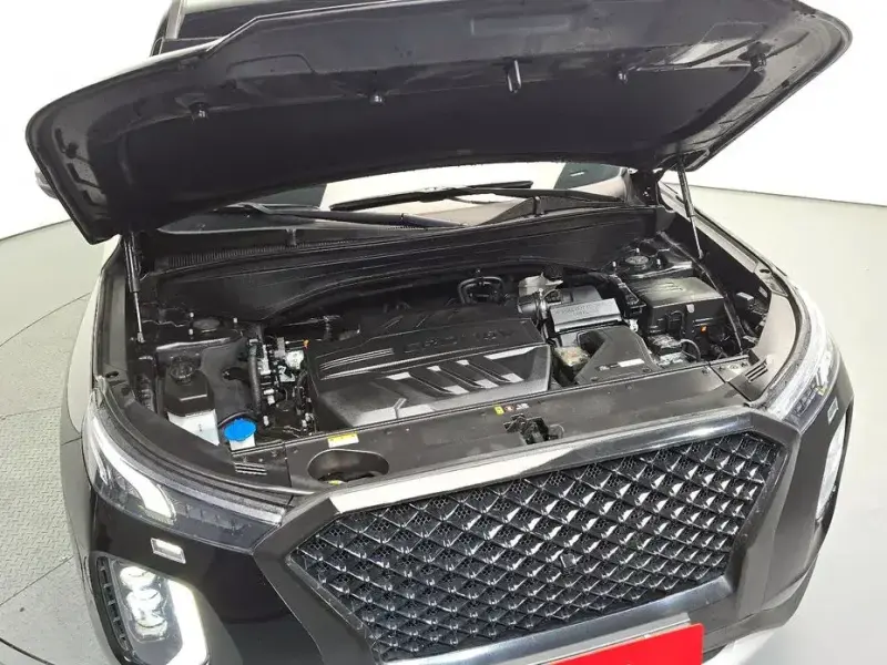 2019 Hyundai Palisade с пробегом 96 850 км