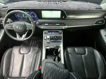 2019 Hyundai Palisade с пробегом 96 850 км