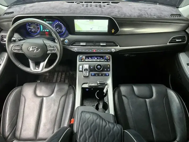 2019 Hyundai Palisade с пробегом 96 850 км