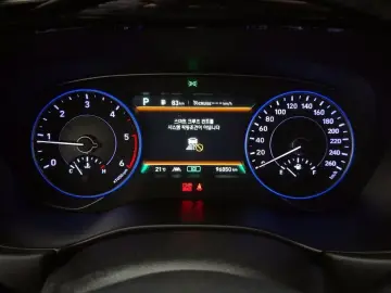 2019 Hyundai Palisade с пробегом 96 850 км