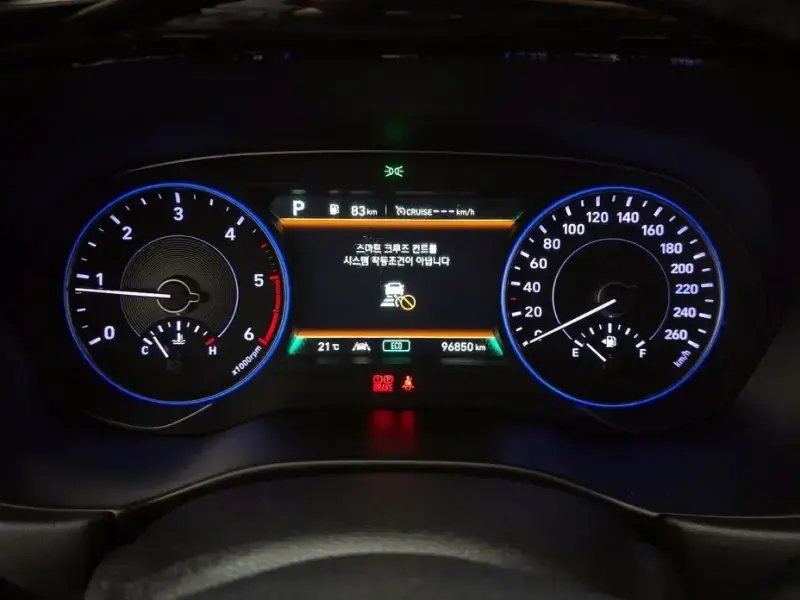 2019 Hyundai Palisade с пробегом 96 850 км