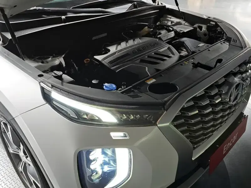 2020 Hyundai Palisade с пробегом 71 295 км