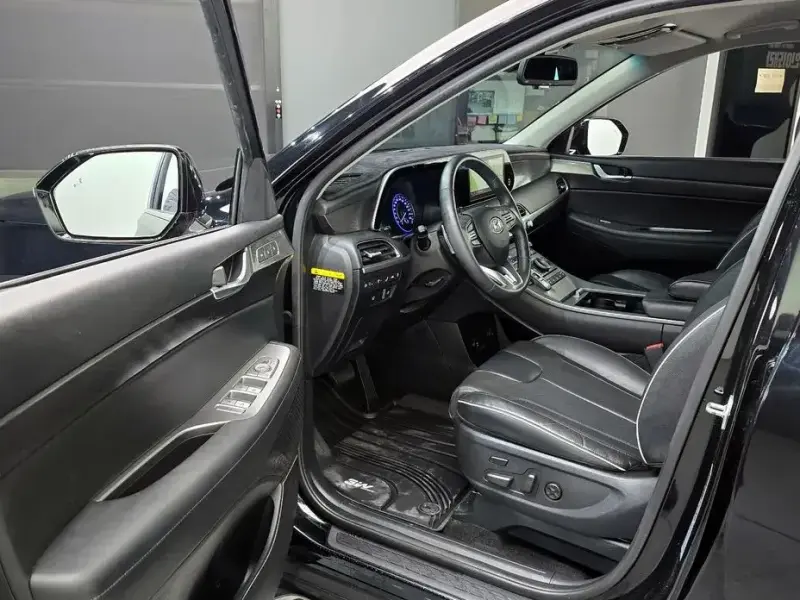 2019 Hyundai Palisade с пробегом 96 850 км