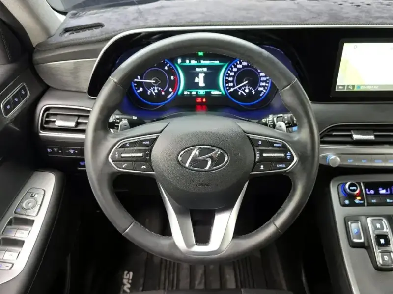 2019 Hyundai Palisade с пробегом 96 850 км