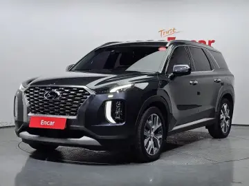 2019 Hyundai Palisade с пробегом 91 947 км