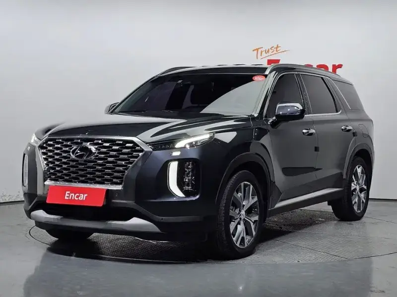2019 Hyundai Palisade с пробегом 91 947 км
