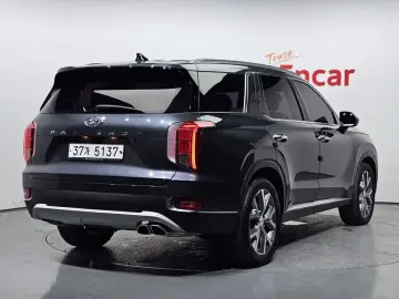 2019 Hyundai Palisade с пробегом 91 947 км