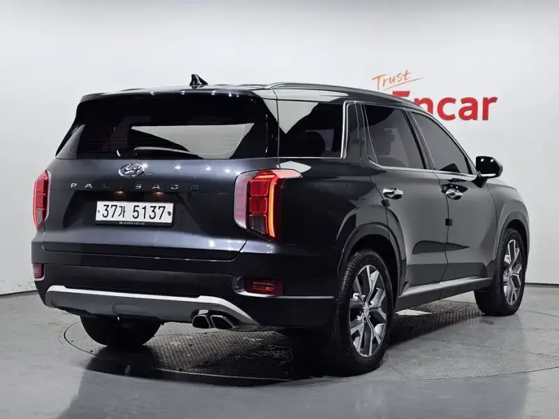 2019 Hyundai Palisade с пробегом 91 947 км