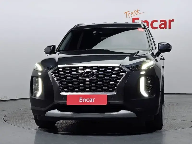 2019 Hyundai Palisade с пробегом 91 947 км