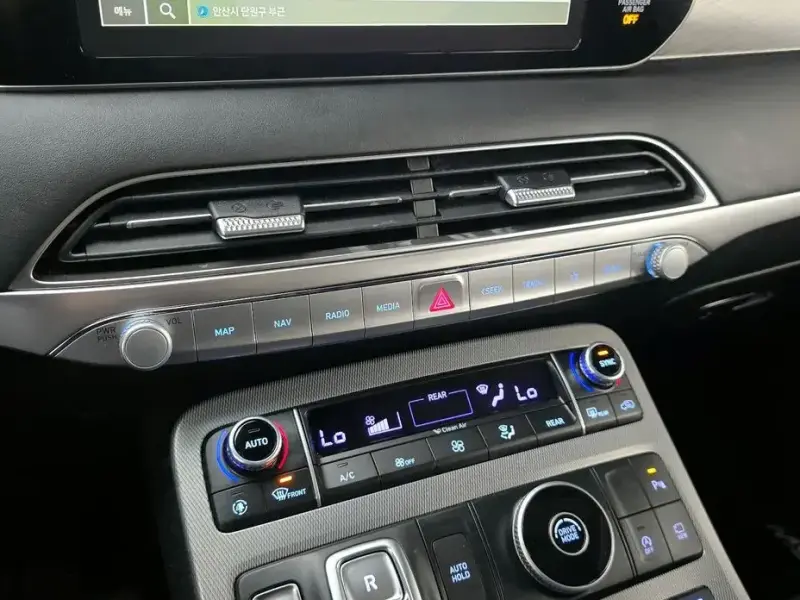 2019 Hyundai Palisade с пробегом 96 850 км