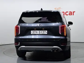 2019 Hyundai Palisade с пробегом 91 947 км