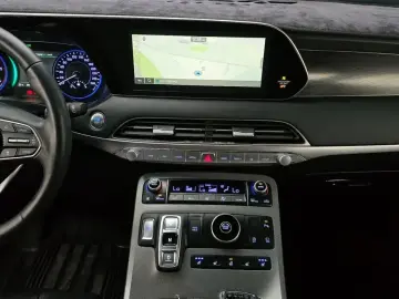 2019 Hyundai Palisade с пробегом 96 850 км