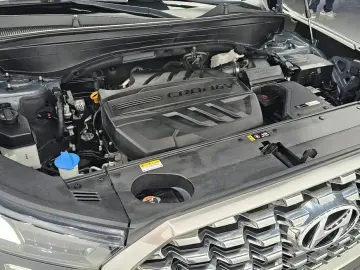 2019 Hyundai Palisade с пробегом 91 947 км