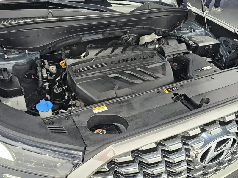 2019 Hyundai Palisade с пробегом 91 947 км