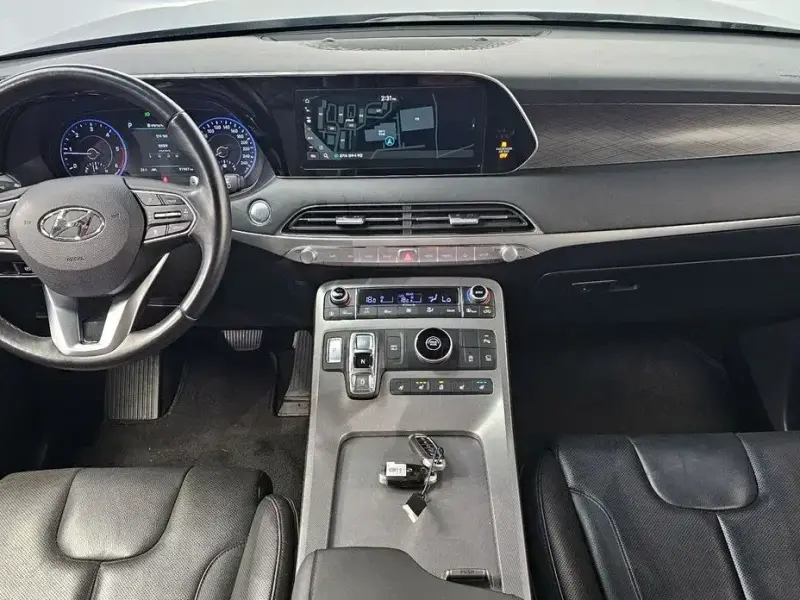 2019 Hyundai Palisade с пробегом 91 947 км