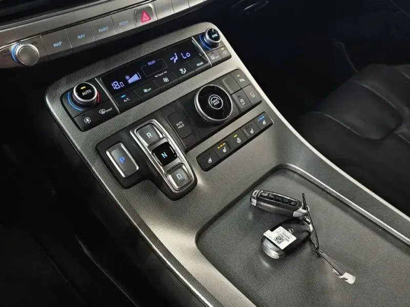 2019 Hyundai Palisade с пробегом 91 947 км