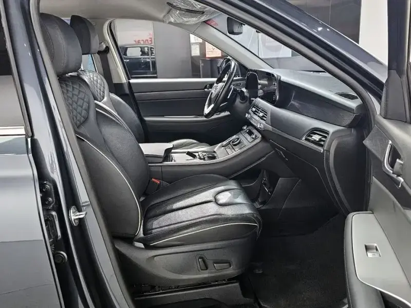2019 Hyundai Palisade с пробегом 91 947 км