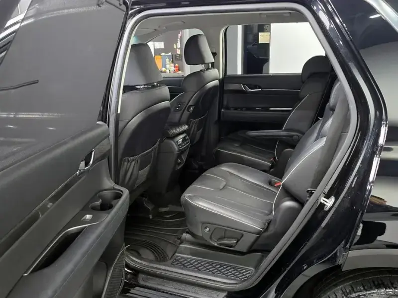 2019 Hyundai Palisade с пробегом 96 850 км