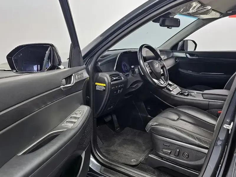 2019 Hyundai Palisade с пробегом 91 947 км