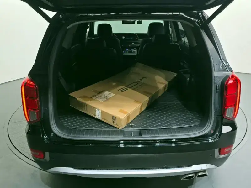 2019 Hyundai Palisade с пробегом 96 850 км