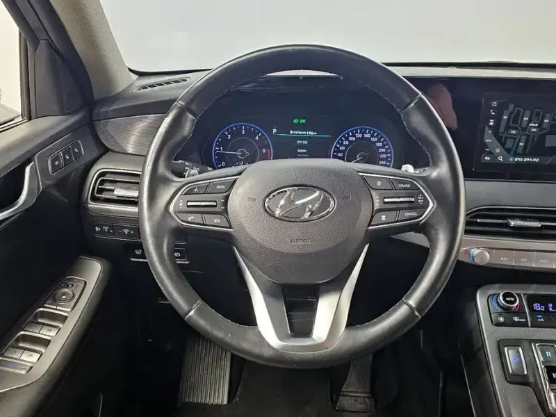 2019 Hyundai Palisade с пробегом 91 947 км
