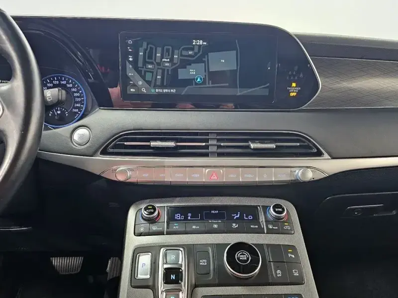 2019 Hyundai Palisade с пробегом 91 947 км