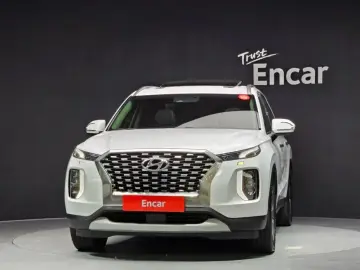 2019 Hyundai Palisade с пробегом 126 363 км