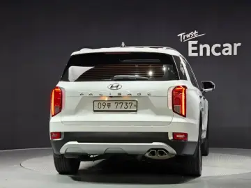 2019 Hyundai Palisade с пробегом 126 363 км