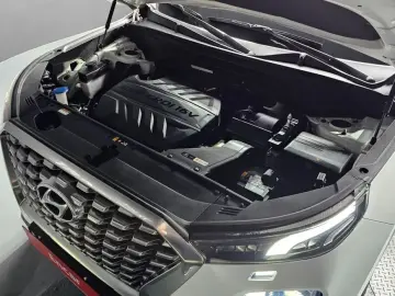 2019 Hyundai Palisade с пробегом 126 363 км